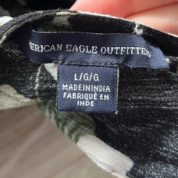 American Eagle Floral Dress - Picture 4 of 5